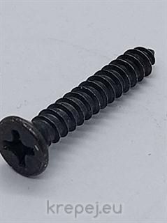 ВИНТ 3.9X25 DIN7982 ФРЕЗЕНК РАПИД МЕТАЛ PH BLZN