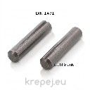 САМОВРЯЗВАЩ ЩИФТ КОНУС 4X10 DIN1471/8744 6.8 BL