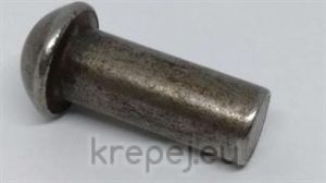 НИТ 12Х30 DIN124 /660/1051 ПОЛУОБЛА ST ЧЕРЕН BL