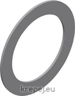 ПАС 40X50X2.0MM DIN988 ШАЙБА ST ПРЕЦИЗНИ BL