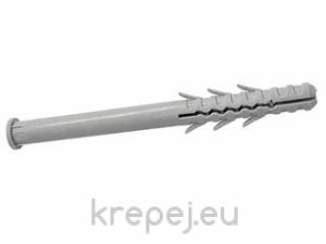 ДЮБЕЛ 6Х50 ЗА ТУХЛА ПОЛИПРОПИЛЕН TYPE 1/2
