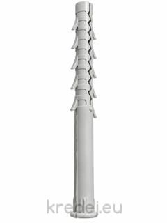 ДЮБЕЛ 10Х115 ЗА ТУХЛА ПОЛИПРОПИЛЕН TYPE 1/2