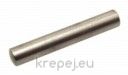 ЩИФТ ЦИЛИНДРИЧЕН M6 2X4 DIN7A/2338 INOX 1.4305