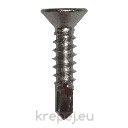 ВИНТ 3.9Х32 DIN7504P САМОП ФРЕЗЕНК INOX A2 ROB1