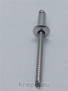 ПОПНИТ 4.0Х14 DIN7337/15983 INOX A2/A2 НЕРЪЖДАЕМ
