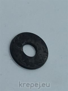 ШАЙБА М8 8.4Х24X2.0 DIN9021 ШИРО ЧЕРЕН ЦИНК BLZN