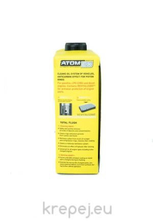 Продукт за почистване ATOMEX total flush 