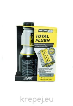 Продукт за почистване ATOMEX total flush 