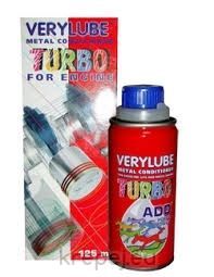 Verylube TURBO добавка за масло  125ML.