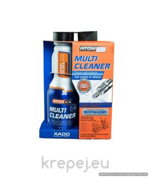ATOMEX Multi Cleaner дизел 