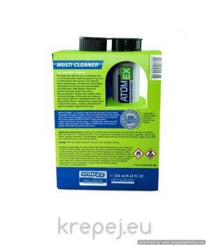 ATOMEX Multi Cleaner бензин 