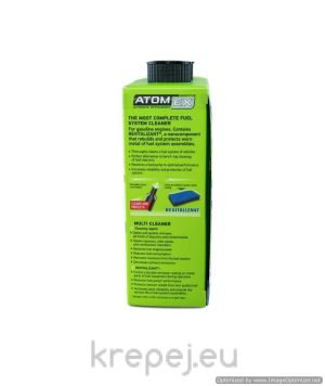 ATOMEX Multi Cleaner бензин 