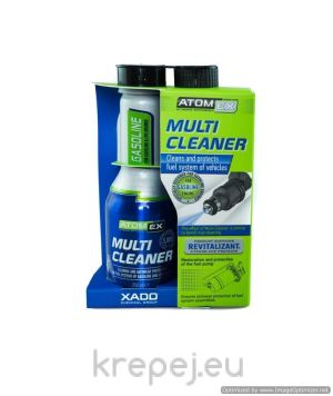ATOMEX Multi Cleaner бензин 